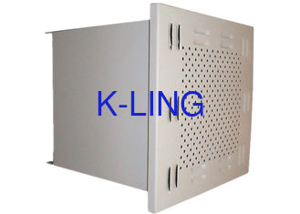 คลาส 100 - 10000 HEPA Filter Module สำหรับระบบทำความสะอาดห้อง HVAC
