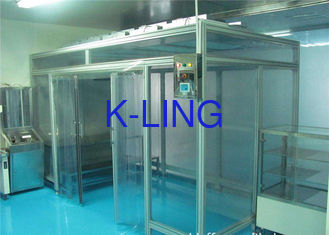Modular Softwall Portable Clean Room Booth Station