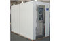 SUS304 ห้องอาบน้ำป้องกันไฟฟ้าสถิตสำหรับโรงงานเซมิคอนดักเตอร์ 1300 * 1000 * 2180 มม