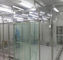 ห้องสะอาด 300Lux Softwall, สแตนเลสสตีลโครงการแบบครบวงจรฝุ่นฟรีคลีนรูมผ่านกล่อง