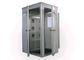 CE L Type Corner 30m / S Cleanroom Air Shower สำหรับพื้นที่ Cleanroom