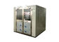 CE Automatic H13 Cleanroom Air Shower การกรองสองขั้นตอน