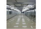 PLC Control Class 100 Softwall Clean Room ขนาดที่กำหนดเองพร้อมการรับประกัน 1 ปี