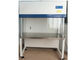 แบบพกพา Class 100 Clean Room Laminar Flow Clean Bench สำหรับห้องปฏิบัติการ 220V / 50HZ