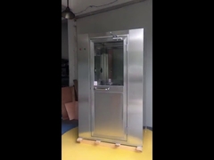 ห้องอาบน้ำฆ่าเชื้อโรคอัตโนมัติประสิทธิภาพสูงสำหรับ COVID-19