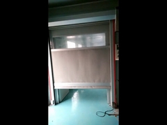 ระบบห้องอาบน้ำอากาศวัสดุเหล็กเคลือบผง ปรับความเร็วลมได้ 25-30 เมตร/วินาที