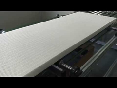 แผ่นกรองอากาศ HEPA แบบรวม V Bank 4 ชิ้น พร้อมปริมาณอากาศมาก ติดตั้งง่าย