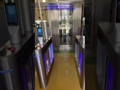 อุโมงค์อาบน้ำแรงดันสูง 220V 380V 50HZ สำหรับห้องคลีนรูมอุตสาหกรรม