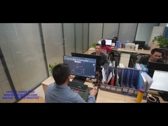 หน่วยกรองพัดลมมาตรฐาน 920 * 615 * 350 มิลลิเมตร ขนาดที่กําหนดเองสําหรับห้อง Lean