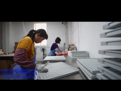 FFU ด้วยระบบควบคุมที่กําหนดเอง การกรองอากาศที่ดีที่สุดและประสิทธิภาพรับประกัน