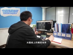 กล่องส่งผ่านห้องคลีนรูมพร้อมระบบ Interlock ทางกล / อุปกรณ์ห้องคลีนรูม