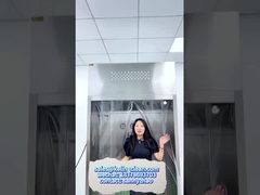 โมดูลาร์ ดีไซน์ Laminar กระบี่การไหลผ่านกับความสะอาดจัดหมวดหมู่