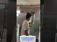 การออกแบบมาตรฐานสำหรับเฟอร์นิเจอร์ห้องปฏิบัติการ: Air Shower ที่ความชื้นสัมพัทธ์ 50-70%