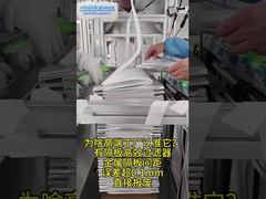 H13 ประสิทธิภาพสูง ตัวกรองอากาศ HEPA แบบกำหนดเอง พร้อมกระดาษกรองอากาศใยแก้วสำหรับคุณ