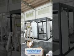 K LING ยี่ห้อ Modular/ Softwall Clean Room ติดตั้งง่าย น้ำยาฆ่าเชื้อ