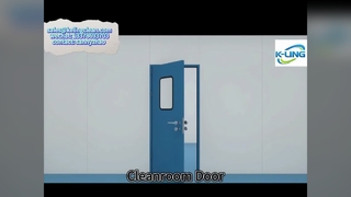 ห้องคลีนรูม HardWall ISO7: โซลูชันห้องคลีนรูมอากาศบริสุทธิ์สูง