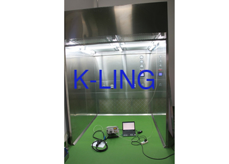 โต๊ะส่งจอสัมผัส LCD 220V / 50Hz โต๊ะเงินที่มีความจุที่สามารถปรับแต่งได้