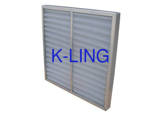 3200m3/h กระแสอากาศ Pre-Filter pleated สําหรับการทํางานของระบบอากาศ