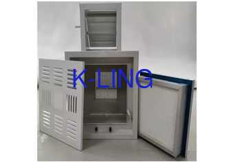 กล่องกรองอากาศ HEPA รวมฝุ่นหลายชั้น 110V/220V Hepa Filter Box
