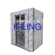การออกแบบมาตรฐานสำหรับเฟอร์นิเจอร์ห้องปฏิบัติการ: Air Shower ที่ความชื้นสัมพัทธ์ 50-70%