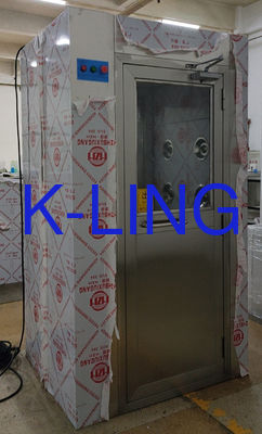 น้ําอาบน้ําอากาศที่มีประสิทธิภาพการกรองสูง ด้วยกรอง H13 HEPA และความเร็วอากาศสูง