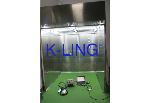 โต๊ะส่งจอสัมผัส LCD 220V / 50Hz โต๊ะเงินที่มีความจุที่สามารถปรับแต่งได้