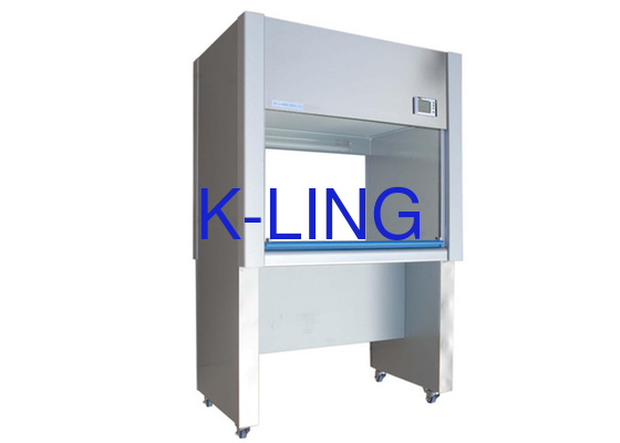 2 ขั้นตอน HEPA ฟิลเตอร์มินิฟล็อต ULPA Lab Vertical Laminar Flow Cabinet กล่องกระจกกระจกกระจกกระจกกระจก