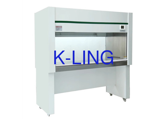 สองขั้นตอนการกรอง เบนจ์กระแส Laminar ที่กําหนดเอง สําหรับโรงพยาบาล เบนจ์สะอาด