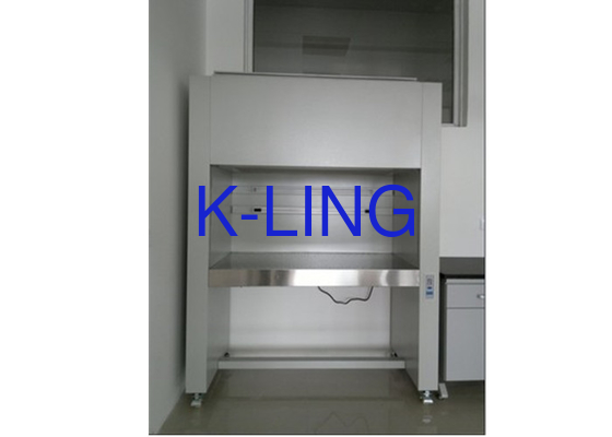 โรงพยาบาล Clean Bench With 650mm Height Laminar Flow Cabinets สําหรับห้องสะอาด