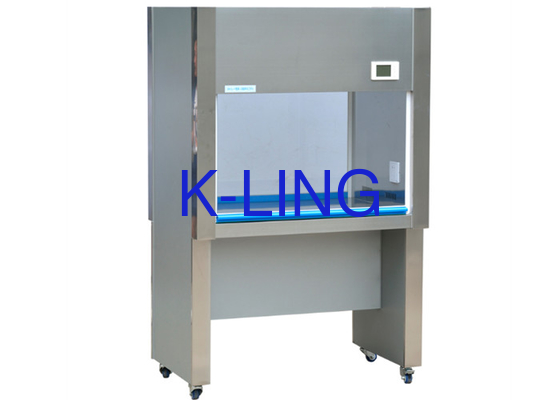 โรงพยาบาล Clean Bench With 650mm Height Laminar Flow Cabinets สําหรับห้องสะอาด