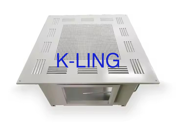 กล่องกรองอลูมิเนียมที่มีพลังงาน 110V/220V สําหรับช่วงอุณหภูมิ -20C-50C