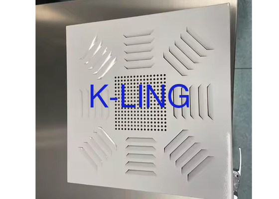 กล่องกรองอากาศ HEPA รวมฝุ่นหลายชั้น 110V/220V Hepa Filter Box