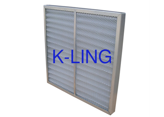 ระบบระบายอากาศแบบปรับปรุงแบบ Pre Filter ระบายอากาศแบบปรับปรุงแบบปรับปรุงแบบ Pre Filter ด้วยเครือป้องกันเหล็ก / อลูมิเนียม