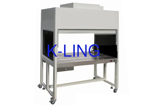 เบนจ์การไหลเวอร์ติกัล Laminar สําหรับโรงพยาบาล เบนจ์สะอาดที่กําหนดเอง