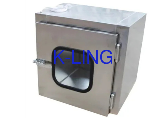 600 * 600 * 600 มิลลิเมตร โซนทํางานภายใน กล่องผ่านห้องสะอาด พร้อมการยกและการลงจอดที่สามารถปรับแต่งได้