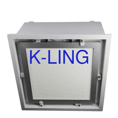 200-240V AV 50HZ กล่องกรองความแรงดันที่มี DOP Port และอากาศ Outlet ความเหมาะสม