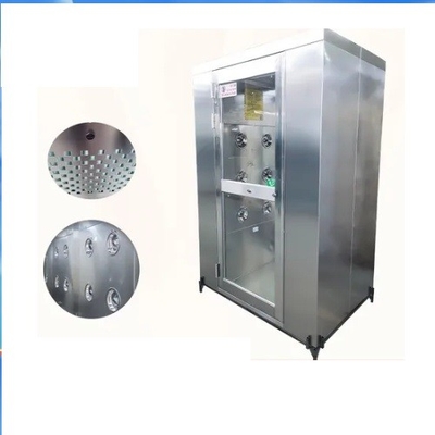 เบาะอากาศห้องสะอาดที่มีประสิทธิภาพการกรอง Hepa 99.99% และการออกแบบมาตรฐาน ผลิตจากเหล็กไร้ขัดทน