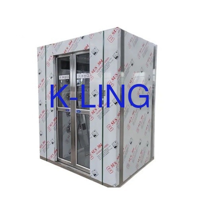 การออกแบบมาตรฐานสำหรับเฟอร์นิเจอร์ห้องปฏิบัติการ: Air Shower ที่ความชื้นสัมพัทธ์ 50-70%