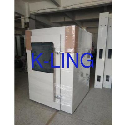 ตู้ส่งผ่านห้องคลีนรูมพร้อมระบบเป่าลมปรับได้ ความจุ 50 ลิตร ปรับแต่งได้สำหรับสภาพแวดล้อมที่ควบคุม