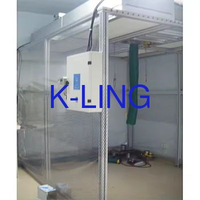 ห้องคลีนรูมแบบ Softwall ทิศทางเดียวหรือแบบไม่เป็นทิศทางเดียวสำหรับอุตสาหกรรมยา