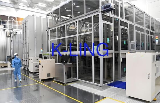 ระบบห้องสะอาดแบบ ISO ชั้น 5 ถึงชั้น 8 ที่มีผนังอ่อนสนับสนุนการใช้งานห้องสะอาดและความต้องการสิ่งแวดล้อมที่ควบคุมได้