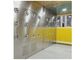 ตู้อาบน้ำขนส่งสินค้าทางอากาศด้วย PVC ลูกกลิ้งชัตเตอร์เร็วประตูตู้ 304 SUS