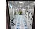 Clean Room Entrance Air Shower Tunnel With 7 &quot;LCD Touch screen
