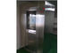 ISO 5 Clean Room ทางเข้าประตูอุโมงค์อาบน้ำอากาศที่มีขนาดที่กำหนดเอง