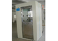 Electronic Interlock Cleanroom Air ฝักบัวอุโมงค์ HEPA Air Shower Room