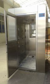 4 - 8 คนห้องอาบน้ำฝักบัวอากาศสแตนเลสอัจฉริยะห้องอาบน้ำอากาศชั้น 100