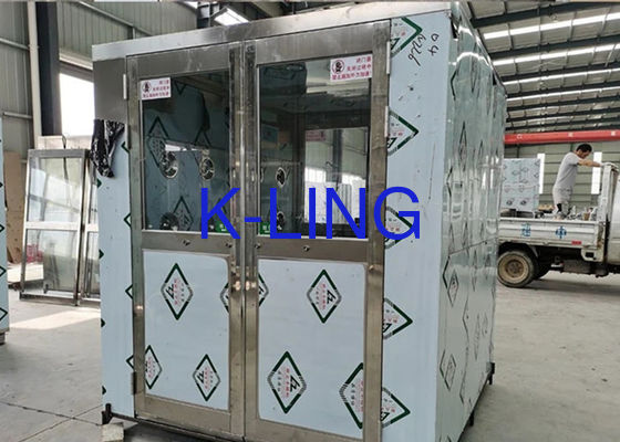 ฝักบัวอาบน้ำแบบเป่าลมอัตโนมัติพร้อมระบบลดเสียงรบกวน