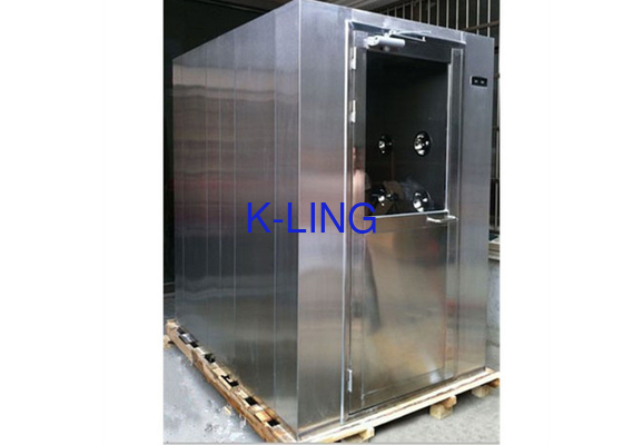 ห้องอาบน้ำฝักบัวแบบพกพา Stianless Steel 304/ SUS 304 พร้อมแผงควบคุมไฟฟ้า
