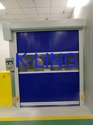 LED Lighting IP54 Air Shower Tunnel ประสิทธิภาพสูง
