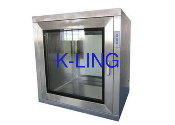 ห้องสะอาดที่เคลือบกันความชื้น กล่อง 50L พร้อมบรรจุกล่องกล่องสําหรับโรงงาน
